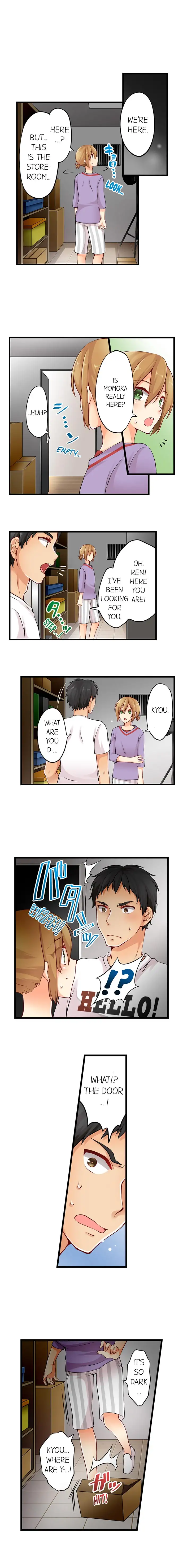 Ren Arisugawa Is Actually A Girl chapter 5 page 8