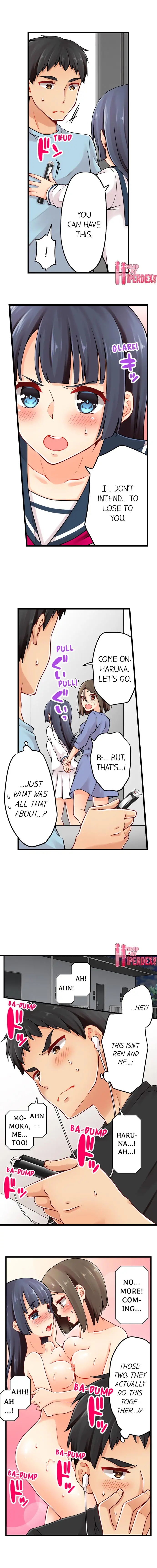 Ren Arisugawa Is Actually A Girl chapter 50 page 5