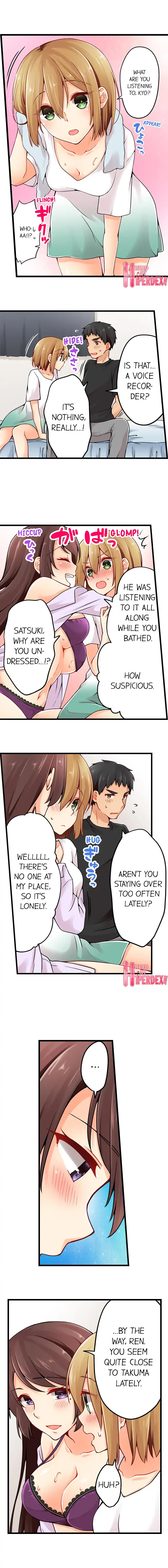 Ren Arisugawa Is Actually A Girl chapter 50 page 6