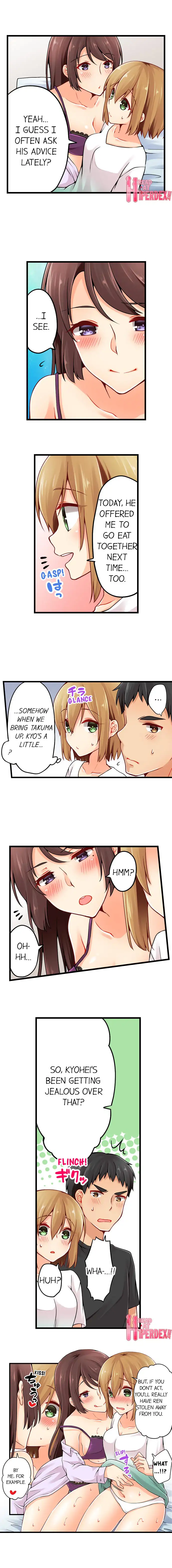 Ren Arisugawa Is Actually A Girl chapter 50 page 7