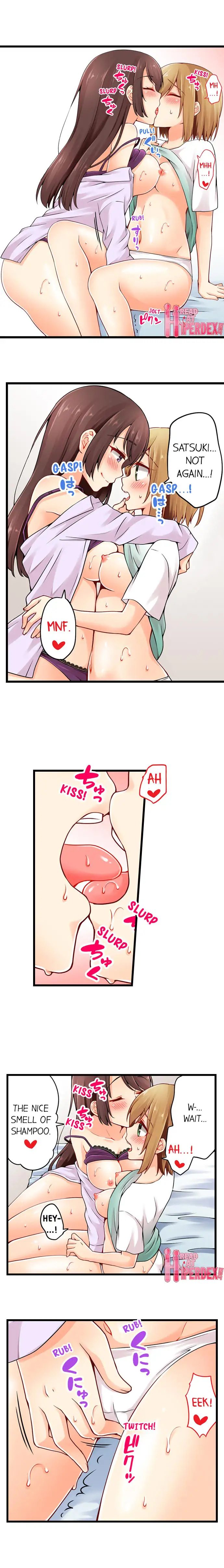 Ren Arisugawa Is Actually A Girl chapter 50 page 8