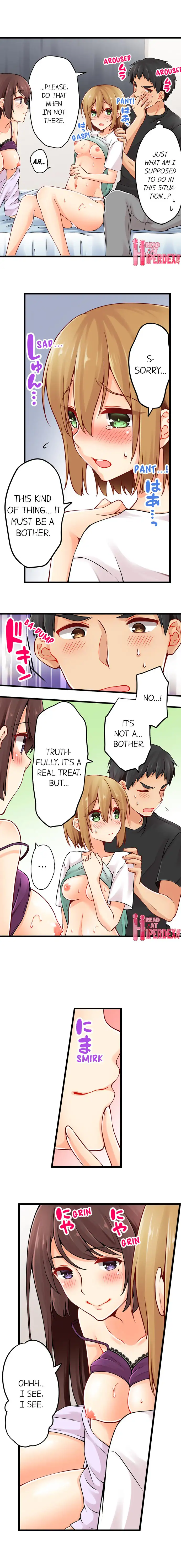 Ren Arisugawa Is Actually A Girl chapter 51 page 3