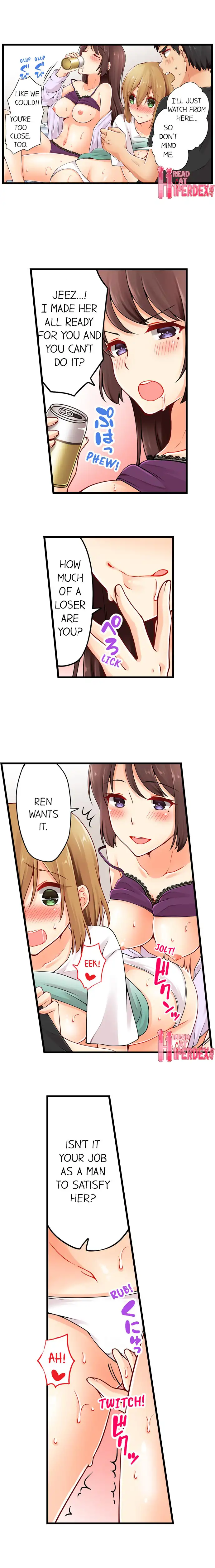 Ren Arisugawa Is Actually A Girl chapter 51 page 5
