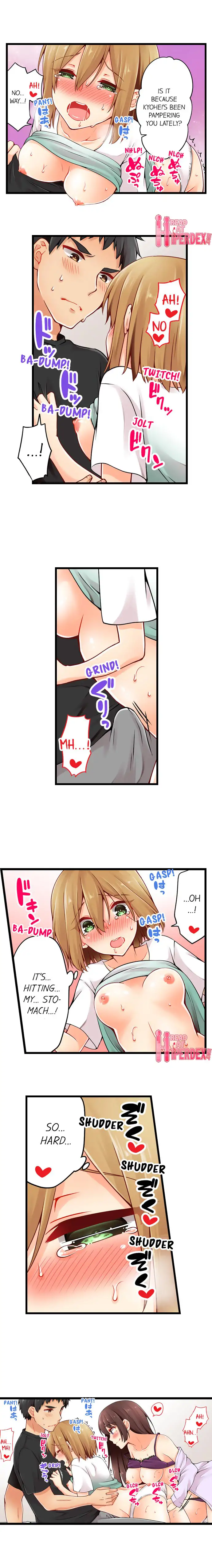 Ren Arisugawa Is Actually A Girl chapter 51 page 7