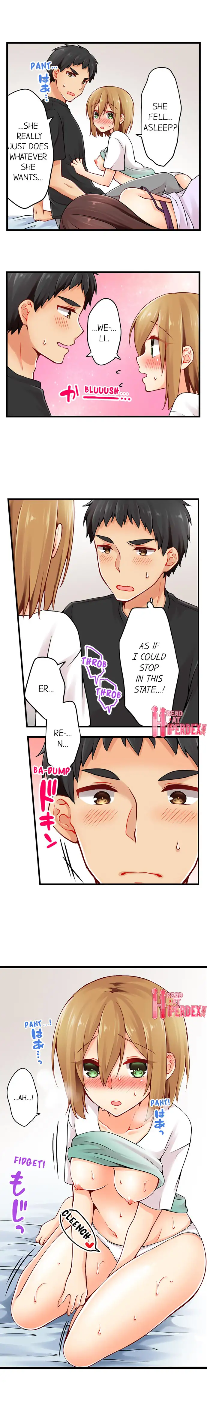 Ren Arisugawa Is Actually A Girl chapter 51 page 9