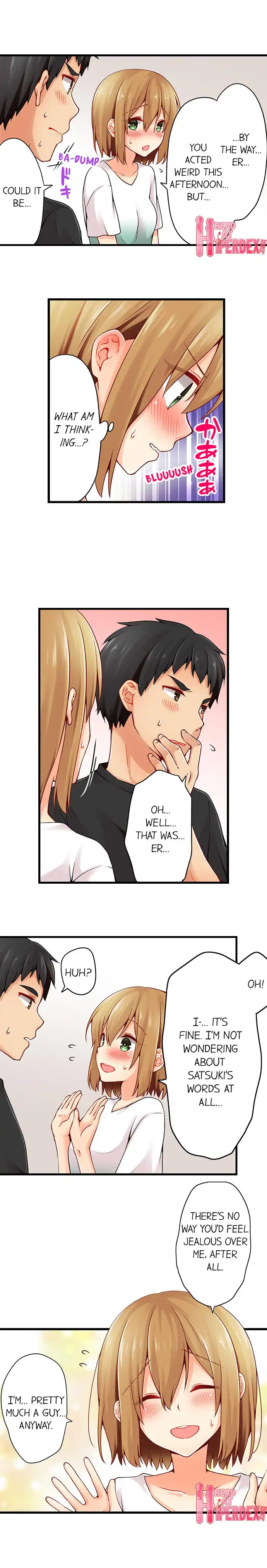 Ren Arisugawa Is Actually A Girl chapter 52 page 3
