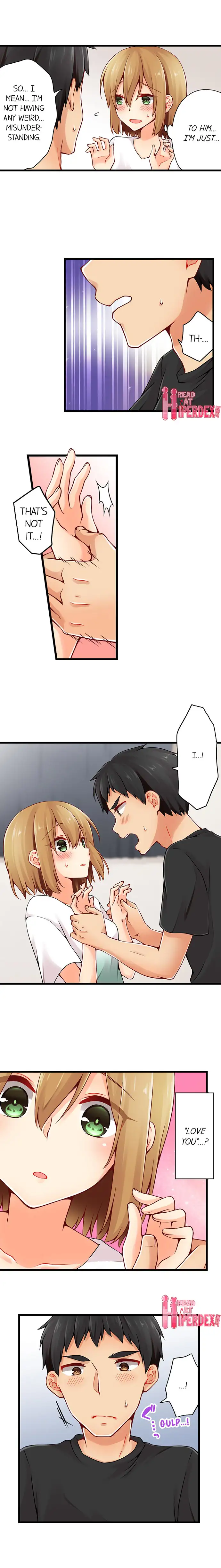 Ren Arisugawa Is Actually A Girl chapter 52 page 4