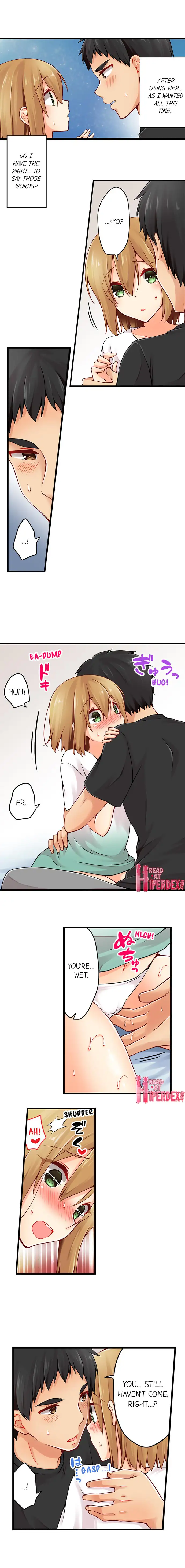 Ren Arisugawa Is Actually A Girl chapter 52 page 5