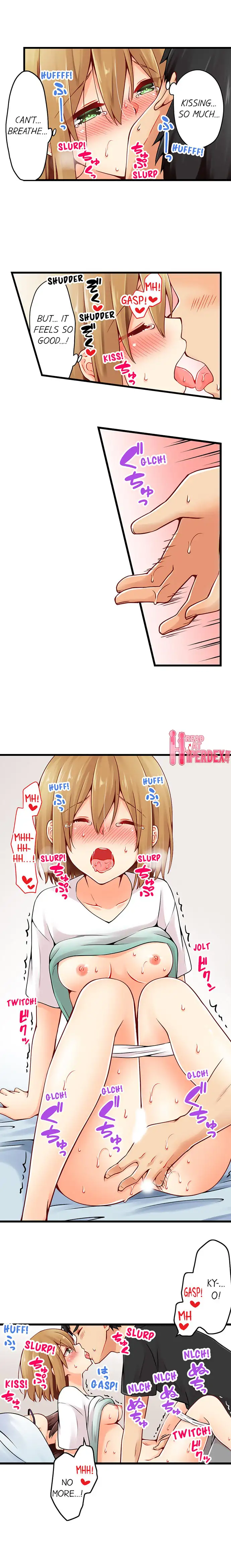 Ren Arisugawa Is Actually A Girl chapter 52 page 7