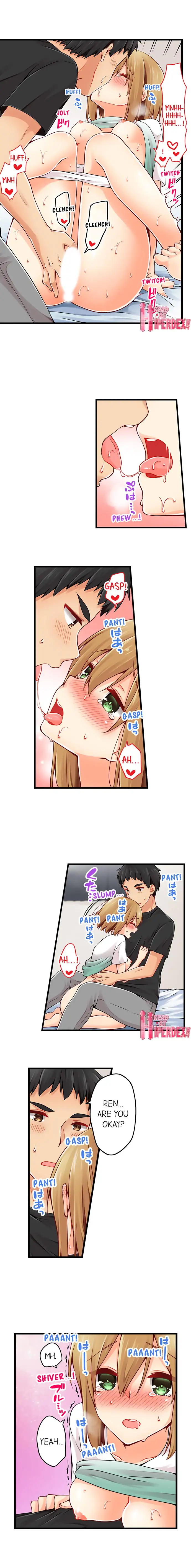 Ren Arisugawa Is Actually A Girl chapter 52 page 8