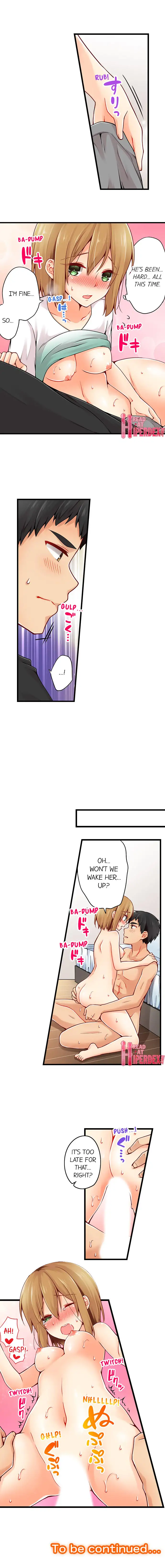 Ren Arisugawa Is Actually A Girl chapter 52 page 9