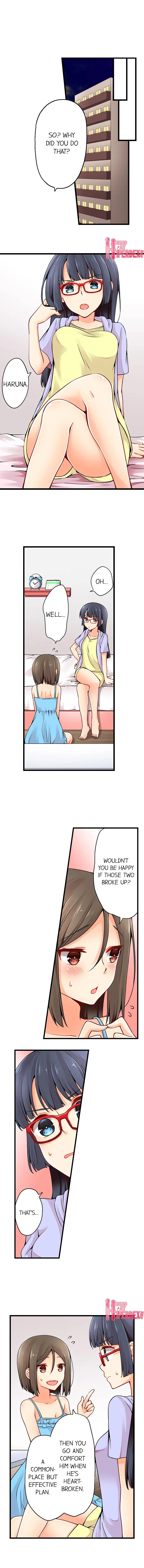 Ren Arisugawa Is Actually A Girl chapter 53 page 6