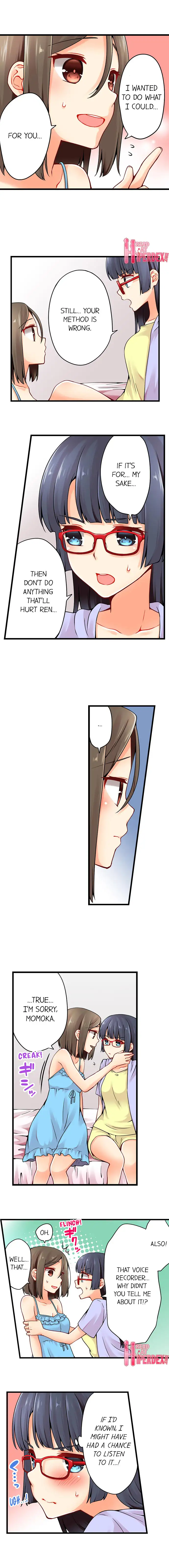 Ren Arisugawa Is Actually A Girl chapter 53 page 7