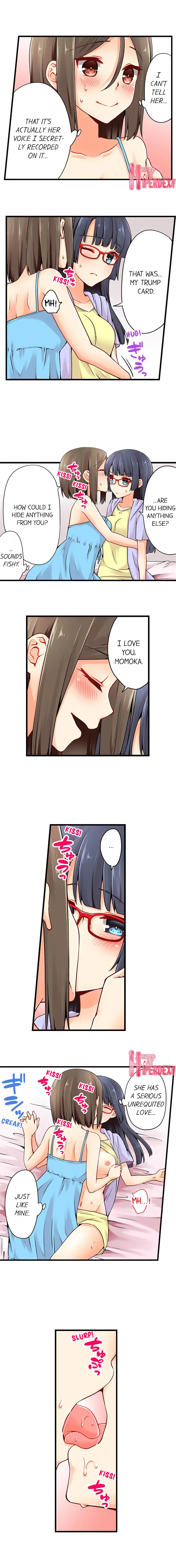Ren Arisugawa Is Actually A Girl chapter 53 page 8