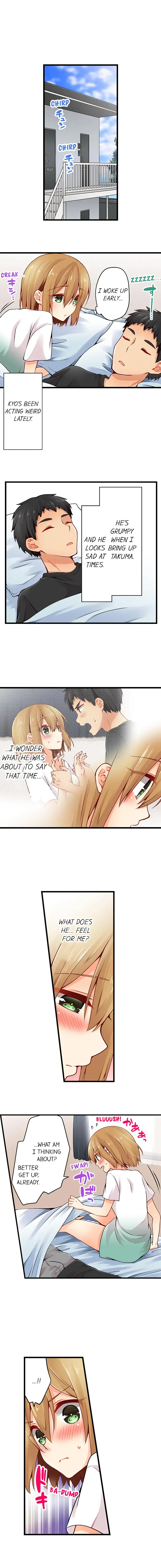 Ren Arisugawa Is Actually A Girl chapter 55 page 3