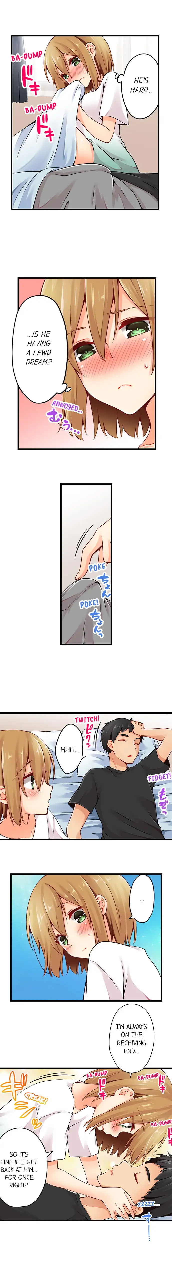 Ren Arisugawa Is Actually A Girl chapter 55 page 4