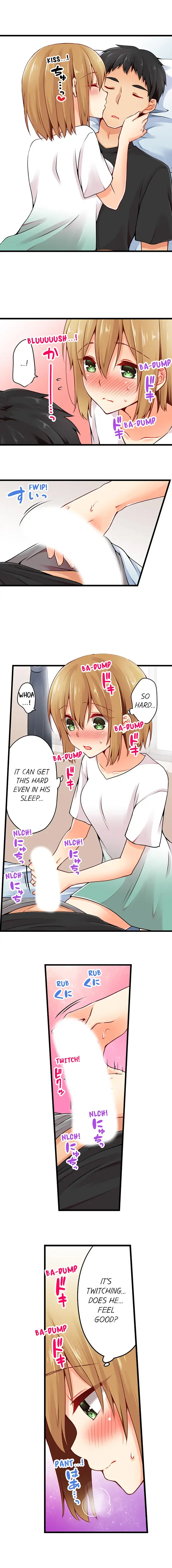 Ren Arisugawa Is Actually A Girl chapter 55 page 5