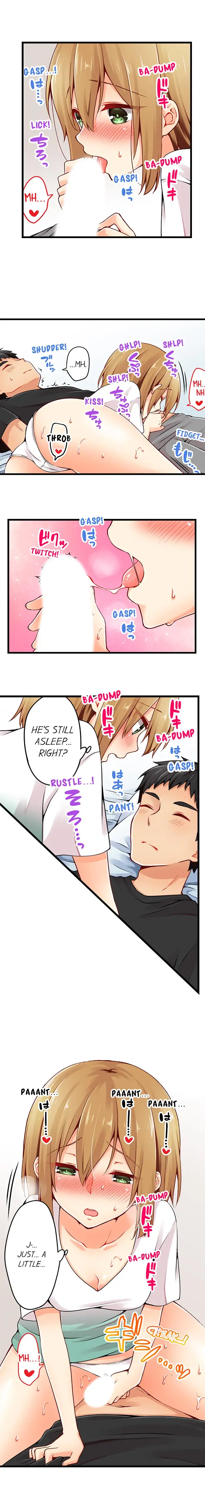 Ren Arisugawa Is Actually A Girl chapter 55 page 6