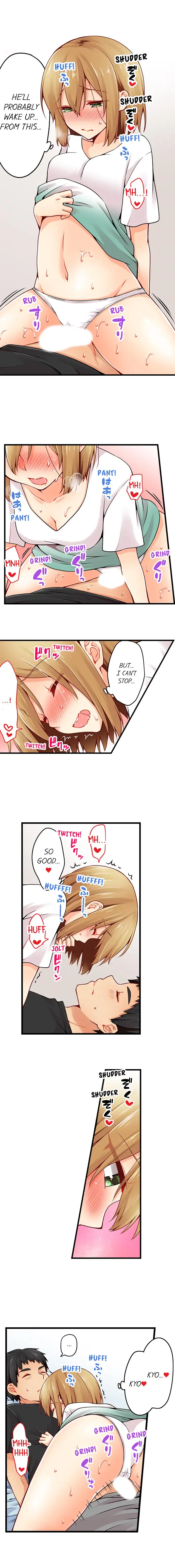 Ren Arisugawa Is Actually A Girl chapter 55 page 7