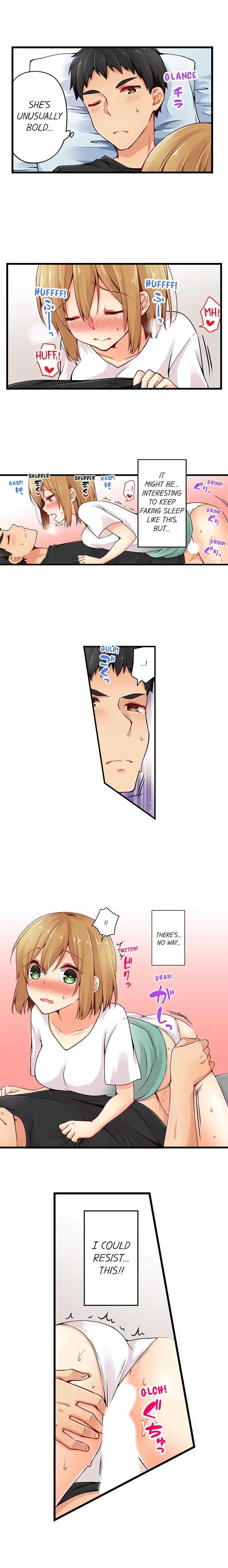 Ren Arisugawa Is Actually A Girl chapter 55 page 8