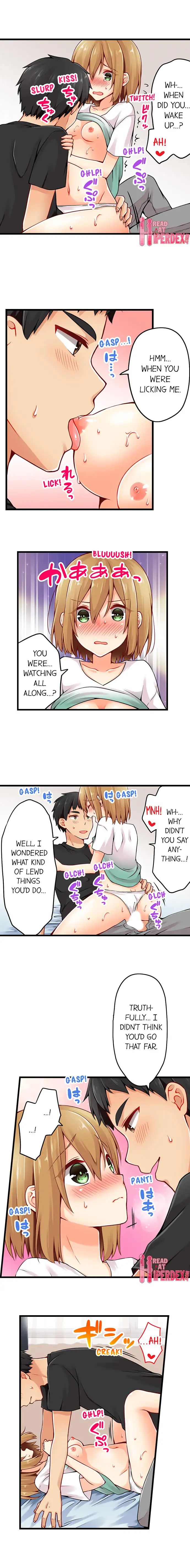 Ren Arisugawa Is Actually A Girl chapter 56 page 2