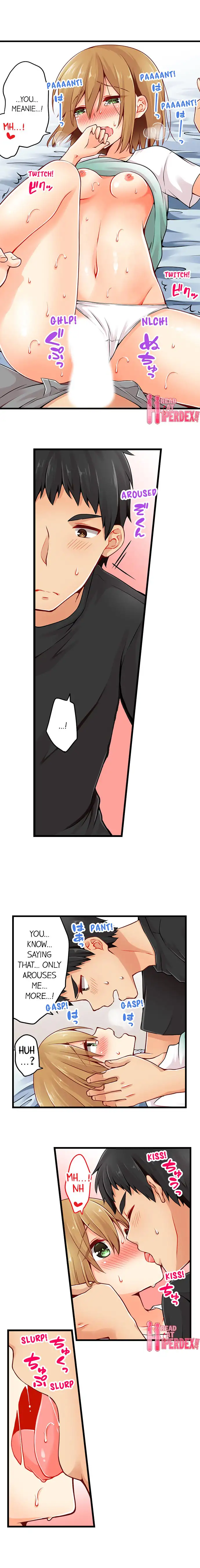 Ren Arisugawa Is Actually A Girl chapter 56 page 3