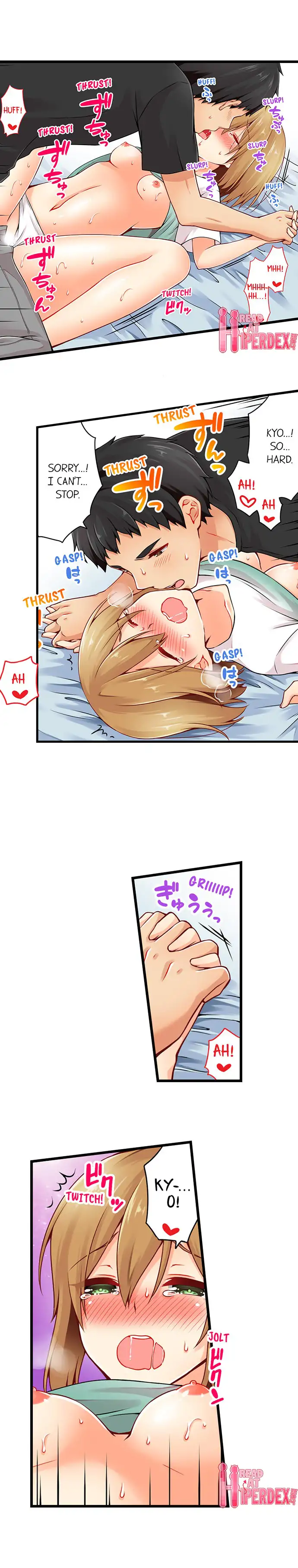 Ren Arisugawa Is Actually A Girl chapter 56 page 4