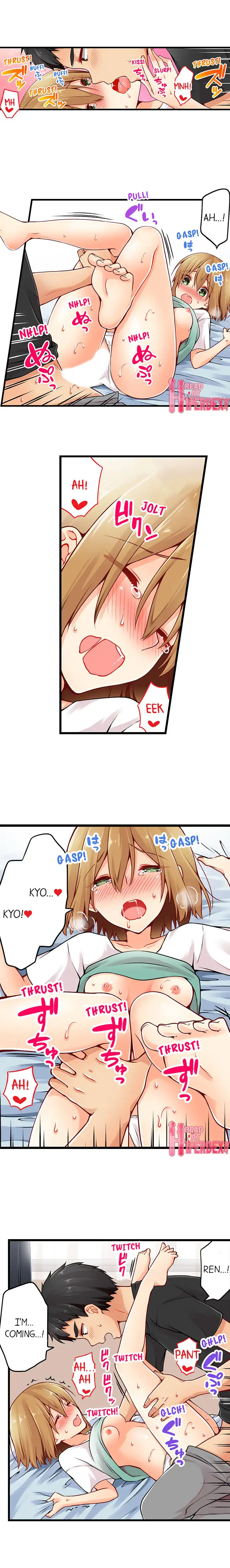 Ren Arisugawa Is Actually A Girl chapter 56 page 5