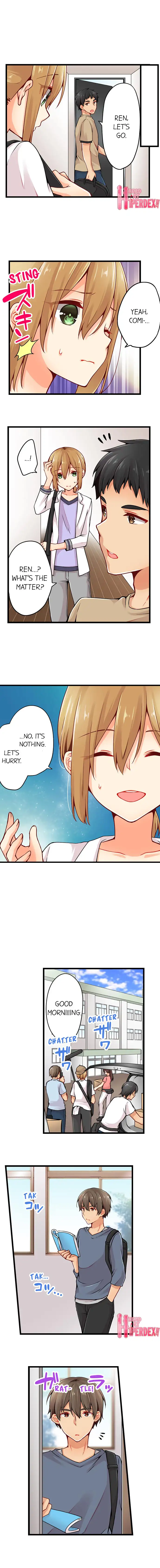 Ren Arisugawa Is Actually A Girl chapter 56 page 7