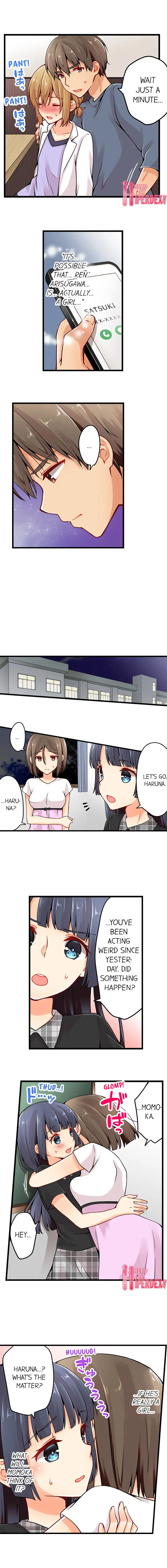 Ren Arisugawa Is Actually A Girl chapter 57 page 6