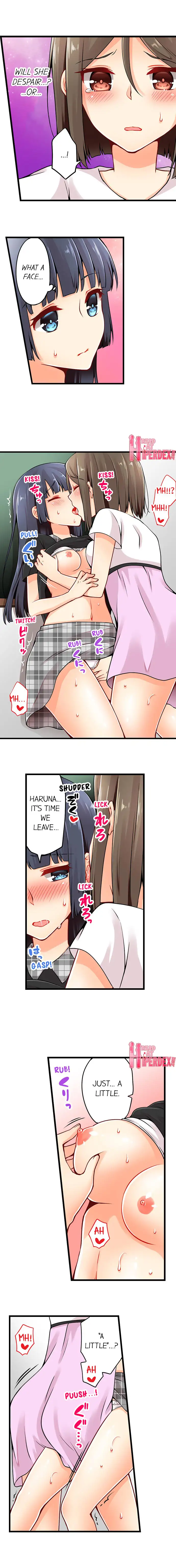 Ren Arisugawa Is Actually A Girl chapter 57 page 7