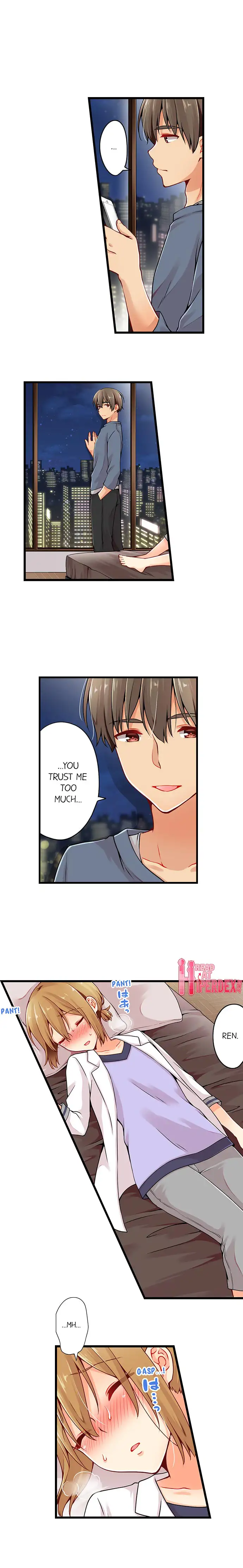 Ren Arisugawa Is Actually A Girl chapter 57 page 9