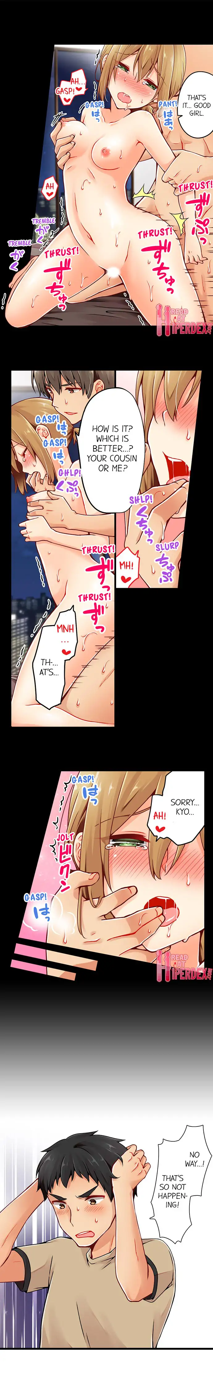 Ren Arisugawa Is Actually A Girl chapter 58 page 4