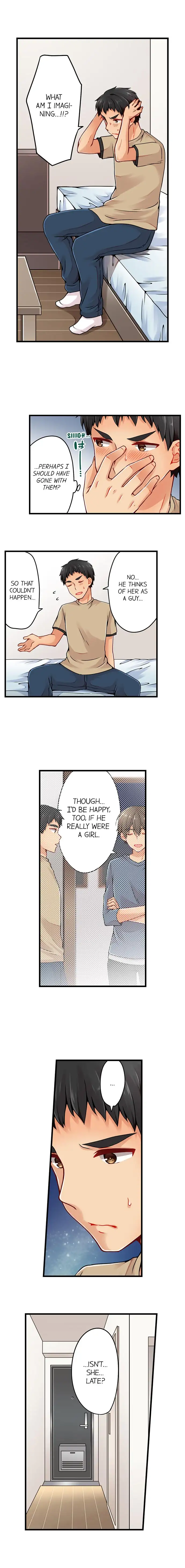 Ren Arisugawa Is Actually A Girl chapter 58 page 5