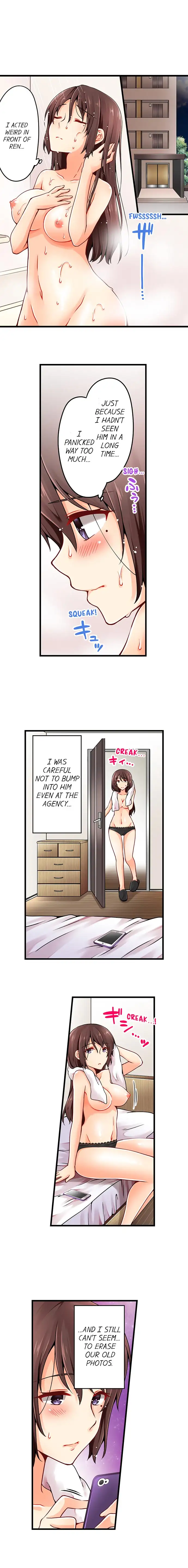 Ren Arisugawa Is Actually A Girl chapter 58 page 6