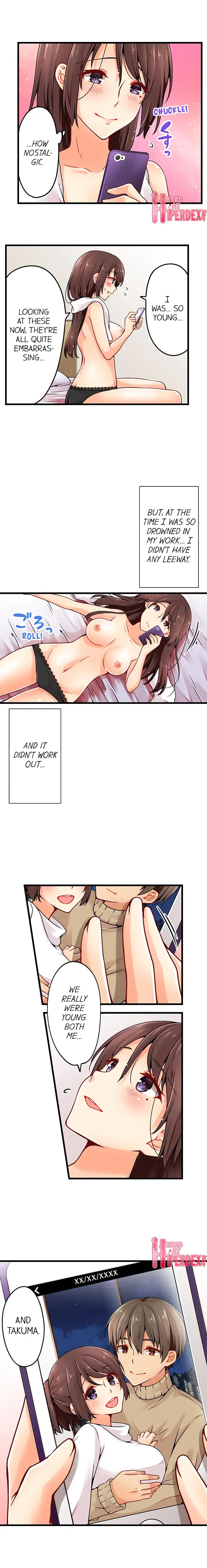 Ren Arisugawa Is Actually A Girl chapter 58 page 7