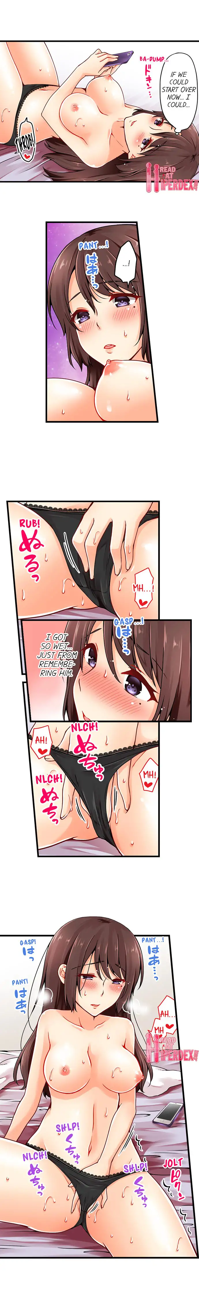Ren Arisugawa Is Actually A Girl chapter 58 page 8