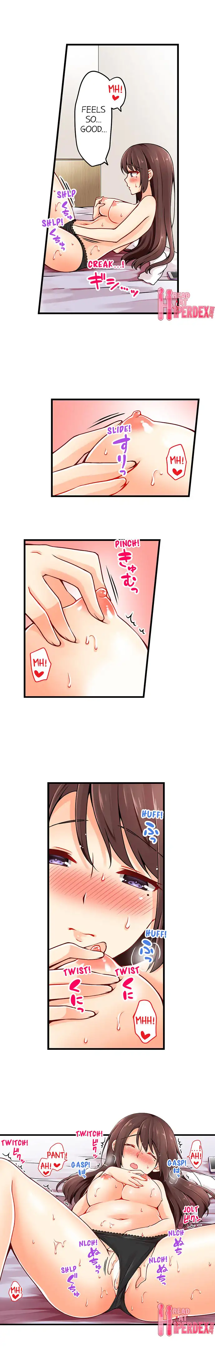Ren Arisugawa Is Actually A Girl chapter 58 page 9