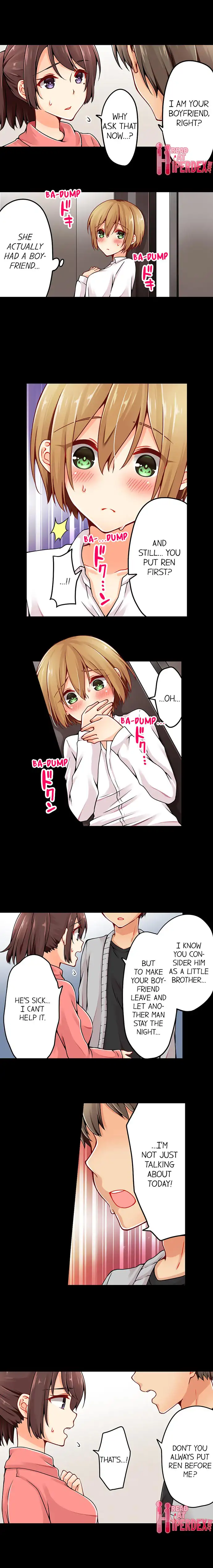 Ren Arisugawa Is Actually A Girl chapter 59 page 6
