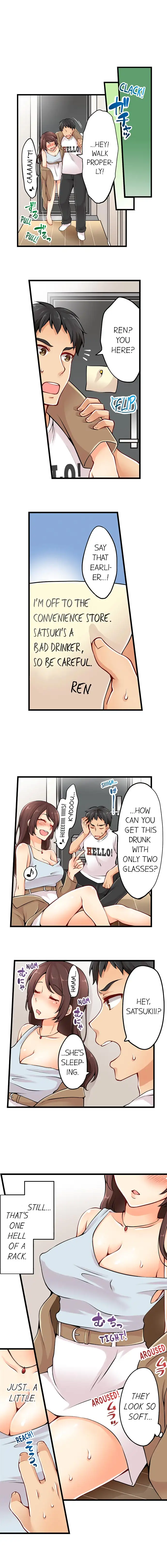 Ren Arisugawa Is Actually A Girl chapter 6 page 9