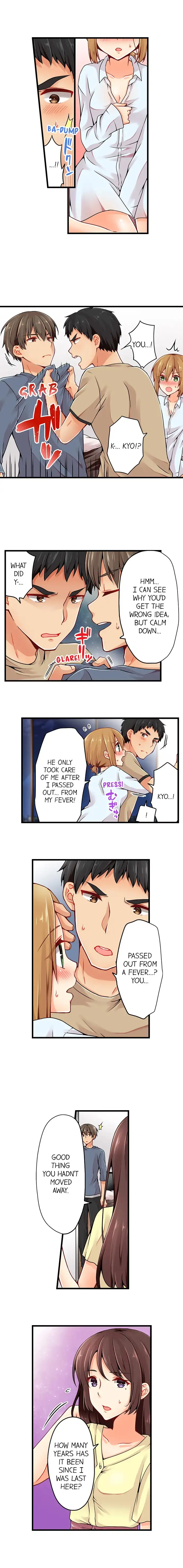 Ren Arisugawa Is Actually A Girl chapter 60 page 6