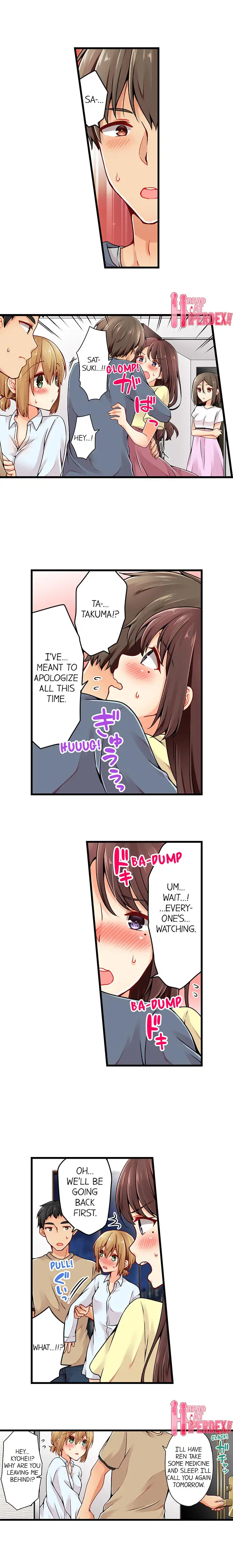 Ren Arisugawa Is Actually A Girl chapter 60 page 7