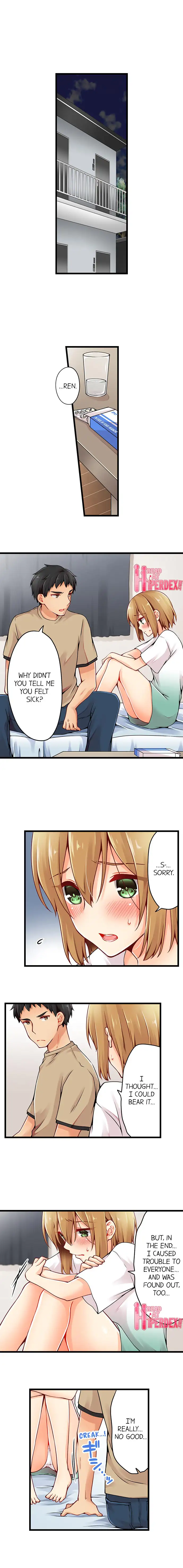 Ren Arisugawa Is Actually A Girl chapter 61 page 8