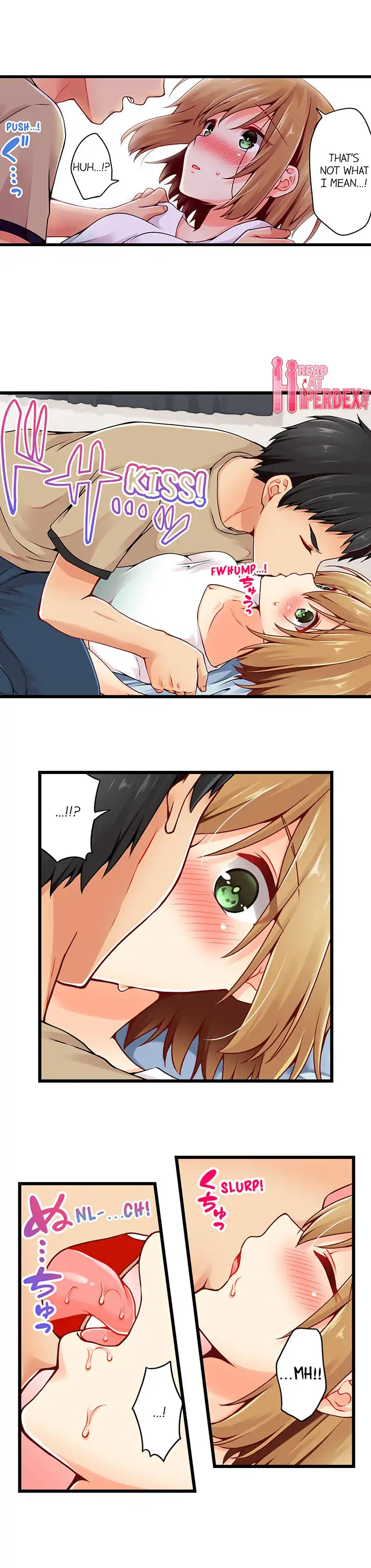 Ren Arisugawa Is Actually A Girl chapter 61 page 9