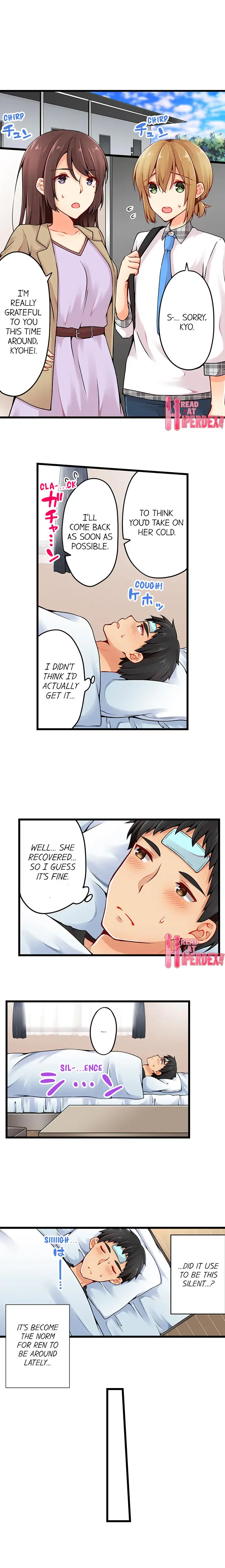 Ren Arisugawa Is Actually A Girl chapter 62 page 5