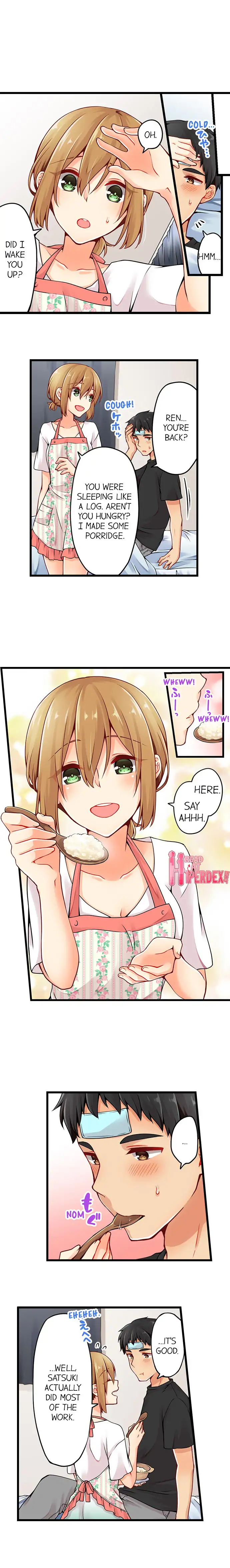 Ren Arisugawa Is Actually A Girl chapter 62 page 6