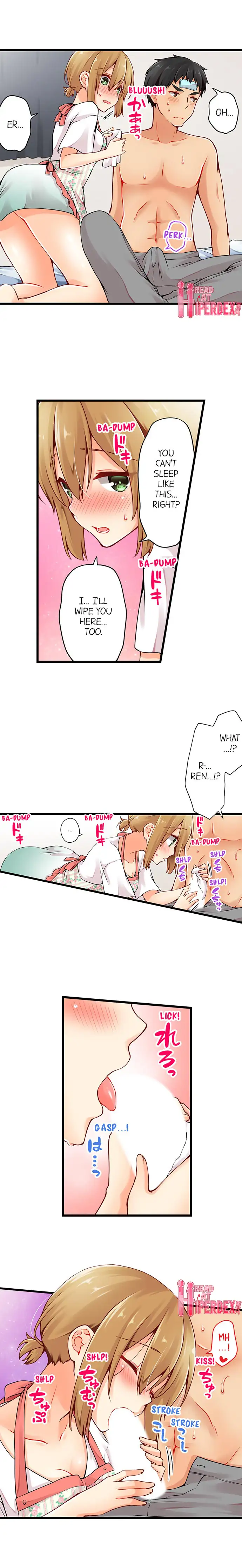 Ren Arisugawa Is Actually A Girl chapter 62 page 8