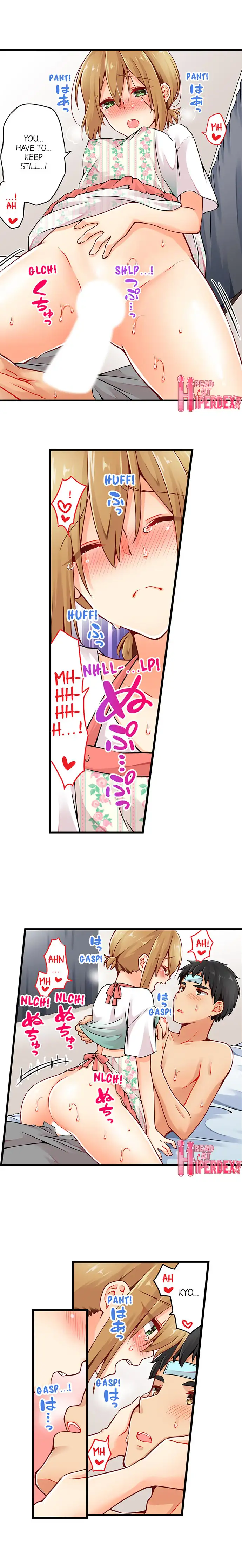 Ren Arisugawa Is Actually A Girl chapter 63 page 3