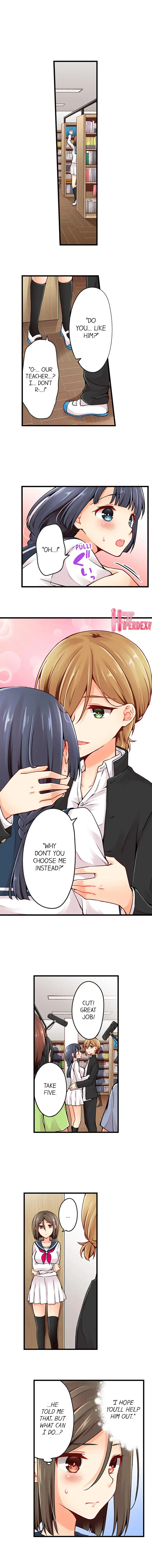 Ren Arisugawa Is Actually A Girl chapter 64 page 5
