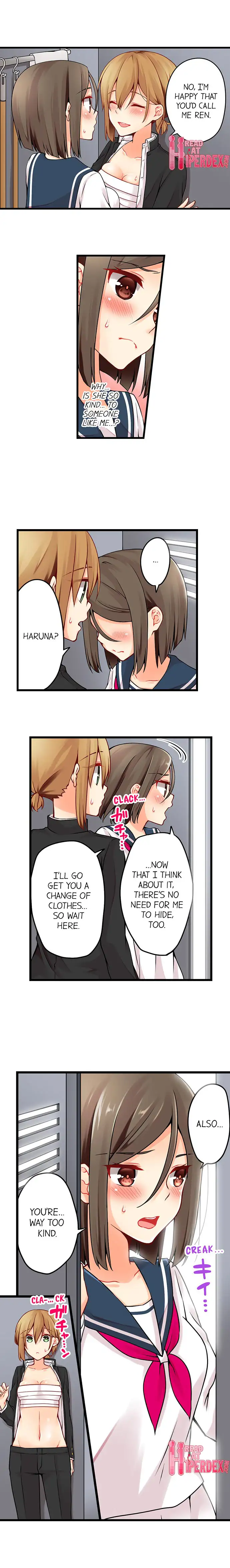 Ren Arisugawa Is Actually A Girl chapter 65 page 3